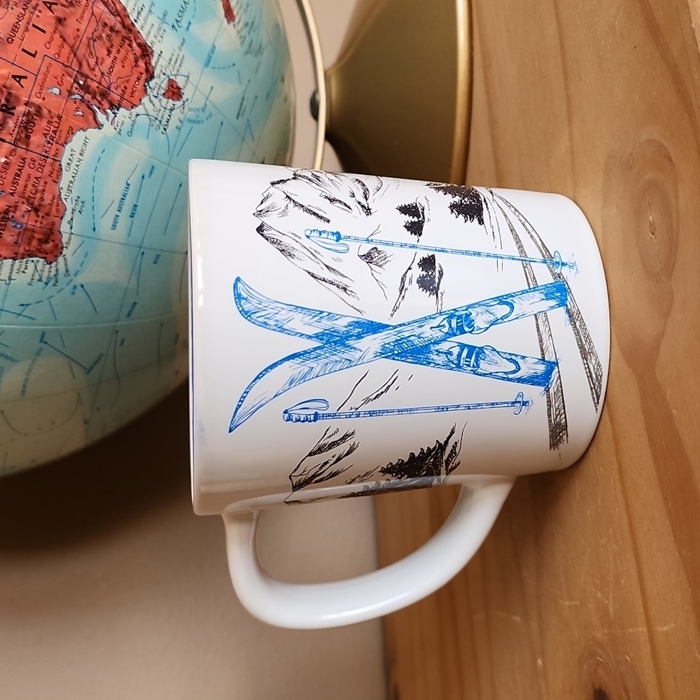 Tim Horton's 2018 Limited Edition collectible  mug